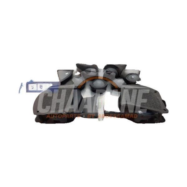 Kit de haut-parleurs 6999020 BMW iX3 80 kWh 2020