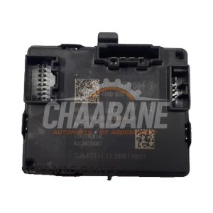Unite de commande de toit ouvrant 4M0907594G Audi SQ7 (4MB/4MG) 4.0 TDI V8 32V 2016