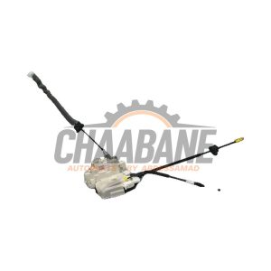Serrure portiere mecanique 4portes arriere droite 4G8839016 Audi RS7 2013 / 2018
