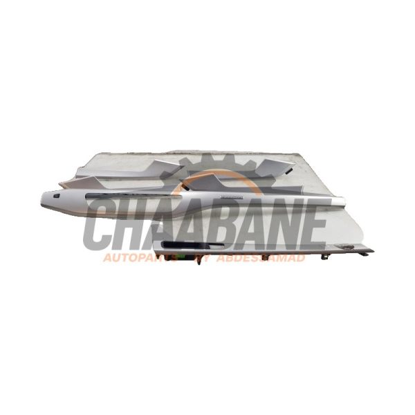 Cadre tableau de bord 8W1853190AAUR3 Audi A4 Avant (B9) 3.0 TDI V6 24V Quattro 2015