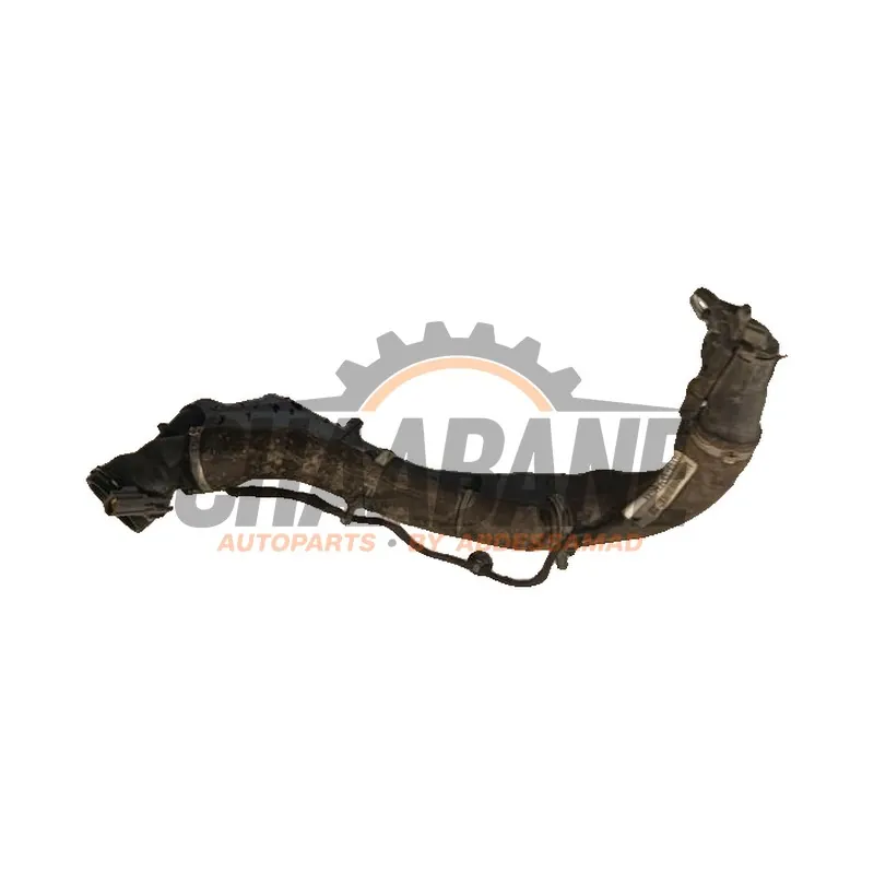 Tuyau radiateur T4A16696 Jaguar F-Pace 2.0 D 180 16V AWD