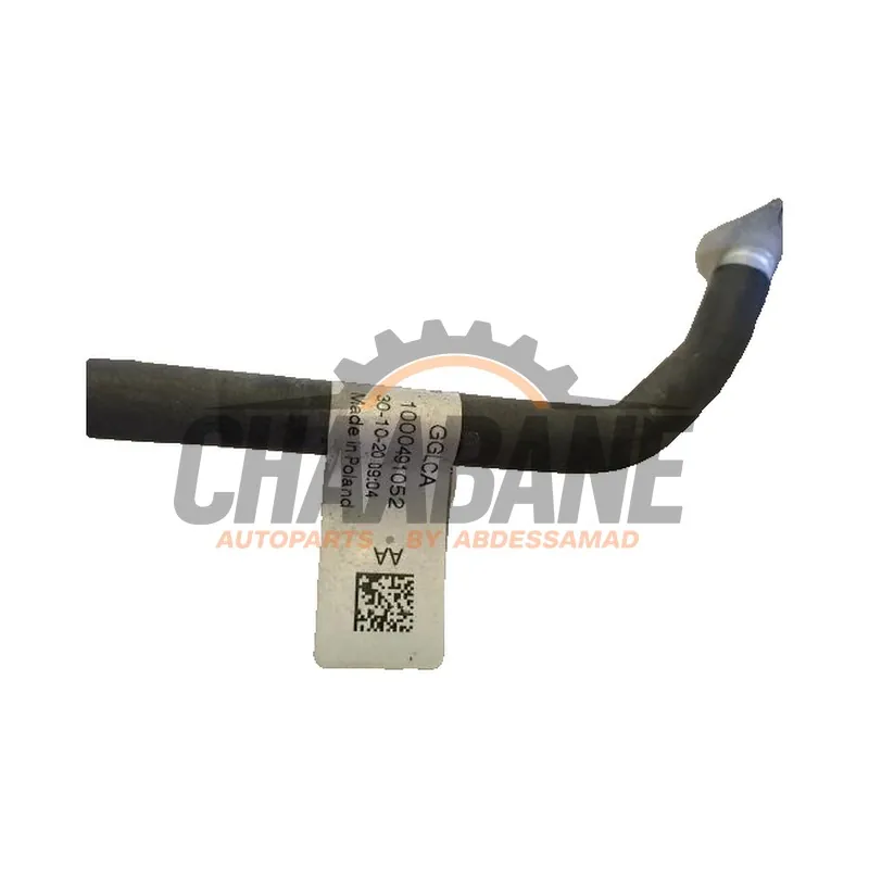 Tuyau clim 1000491052 Jaguar XF (X260) 2.0 P250 Turbo 16V