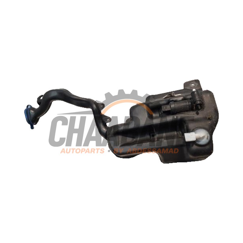 Reservoir lave-glace avant A2468601160 Mercedes GLA (156.9) 2.2 200 CDI, d 16V