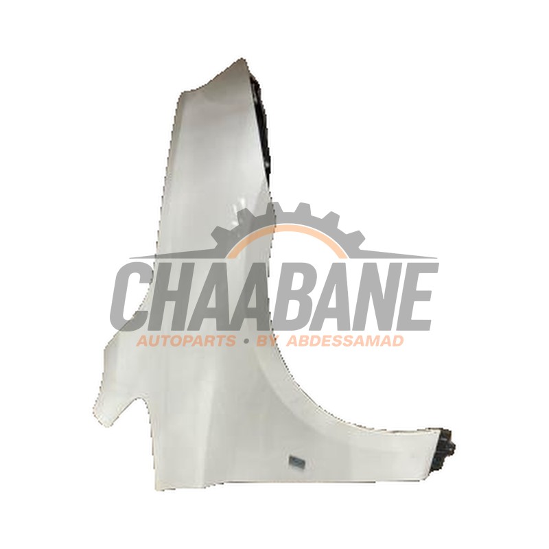 Aile avant droit 41007382184 BMW 2 serie Active Tourer (F45) 225xe iPerformance 1.5 TwinPower Turbo 12V 2013 / 2021