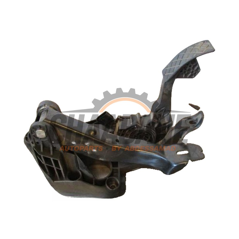 Kit pedales B17071432 Skoda Fabia III Combi (NJ5) 1.2 TSI 16V Greentech 2014 / 2022