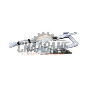 Airbag plafond gauche 575880741E Seat Ateca (5FPX) 1.0 TSI 12V 2016