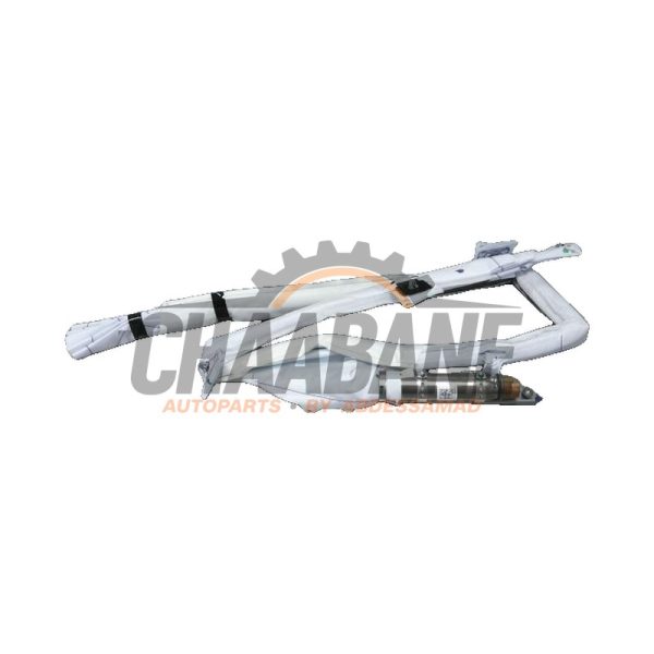 Airbag plafond gauche 575880741E Seat Ateca (5FPX) 1.0 TSI 12V 2016