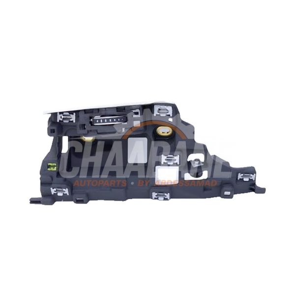 Aerateur tableau de bord 4M8820901A6PS Audi RS Q8 4.0 V8 32V RS TFSI Mild Hybrid Quattro 2019