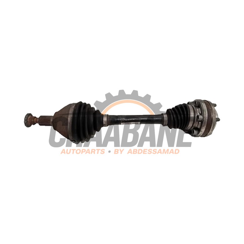 Arbre de transmission avant gauche 2Q0407271AS Seat Arona 2017