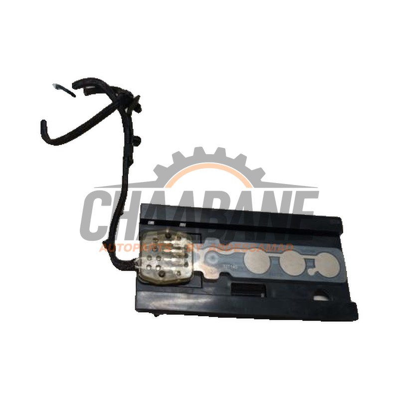 Ordinateur siege A4539050100 Mercedes A (W176) 2.2 A-200 CDI, A-200d 16V 4-Matic