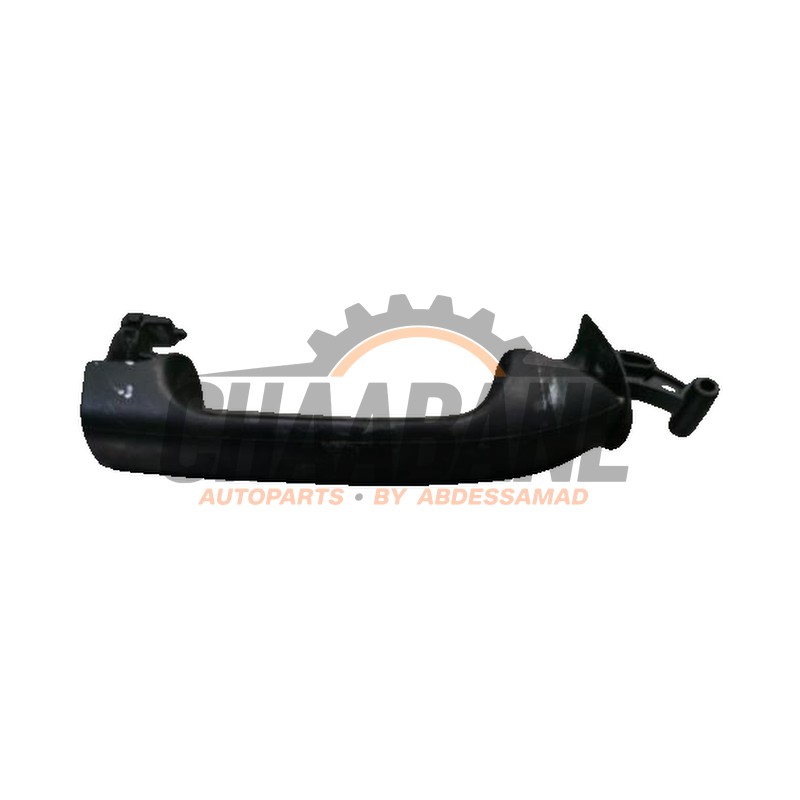 Poignee portiere 2portes gauche A9107603700 Mercedes Sprinter 3t (910.6) 211 CDI 2.1 D FWD