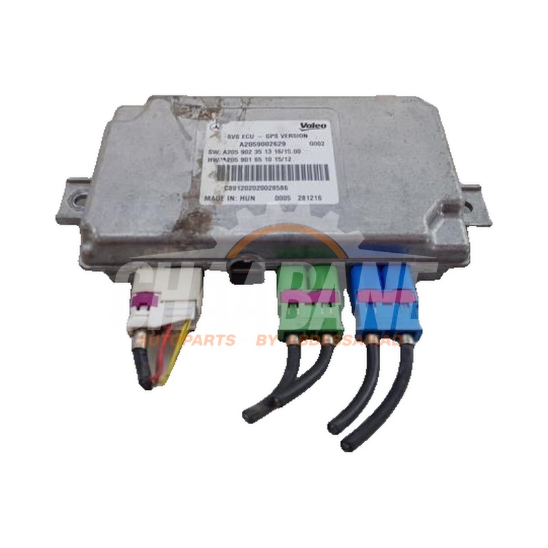 Module navigation A2059023513 Mercedes GLC Coupe (C253) 2.0 250 16V 4-Matic