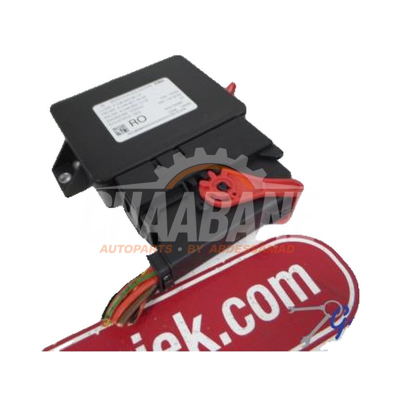 Module frein a main A2469008516 Mercedes A-Klasse