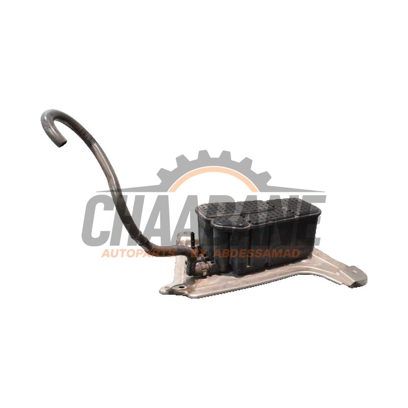 Filtre carbone 4N0201801J Audi RS 6 Avant (C8) 4.0 V8 TFSI Mild Hybrid 32V 2019
