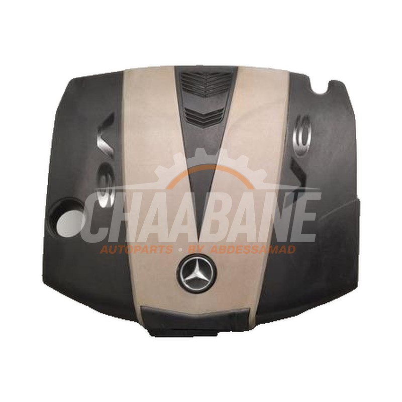 Plaque de protection moteur A6420106606 Mercedes GL (X166) 3.0 GL 350 CDI V6 24V BlueTEC 4-Matic