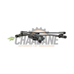 Moteur+mecanique essuie-glace 4G1955023A Audi A6 Allroad Quattro (C7) 3.0 V6 24V TFSI 2012 / 2018