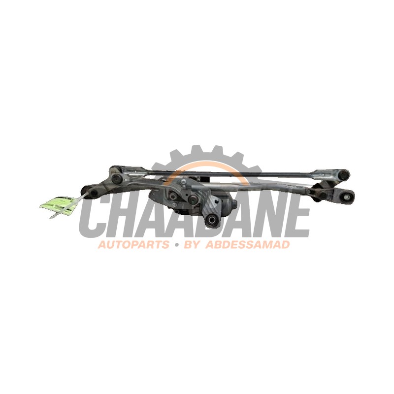 Moteur + mecanisme dessuie glace 4G1955023A Audi A6 Allroad Quattro (C7) 3.0 V6 24V TFSI 2012 / 2018