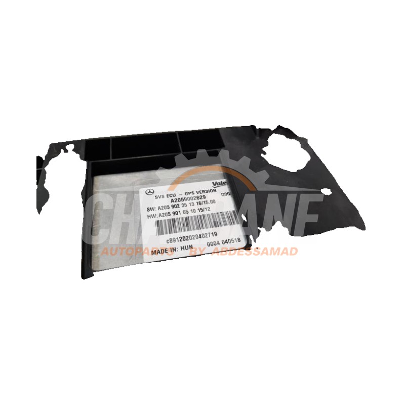 Module navigation A2059002629 Mercedes C Estate (S205) C-180 BlueTEC, C-180 d 1.6 16V