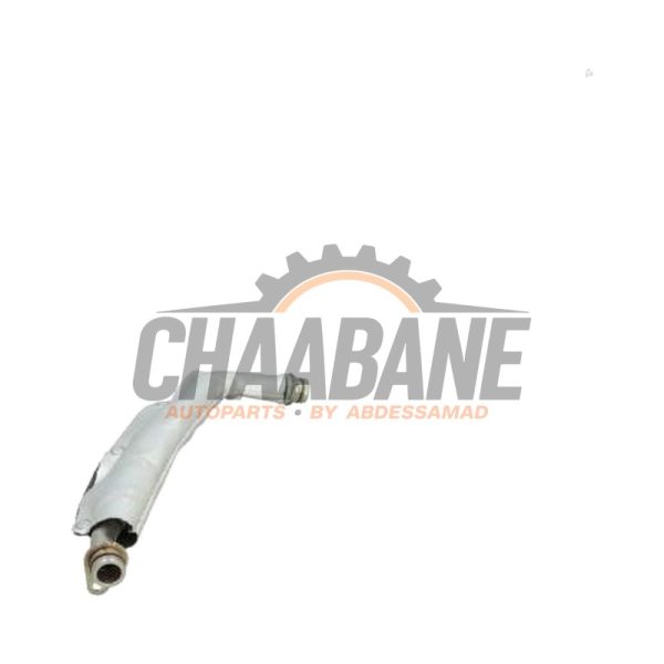 Conduit de pression dhuile 06K145735T Audi TT (FV3/FVP) 2.0 TFSI 16V Quattro 2014