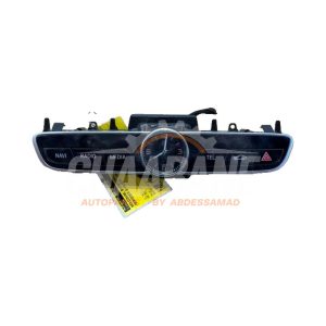 Commande ordinateur de bord A2139056308 Mercedes E (W213) E-220d 2.0 Turbo 16V