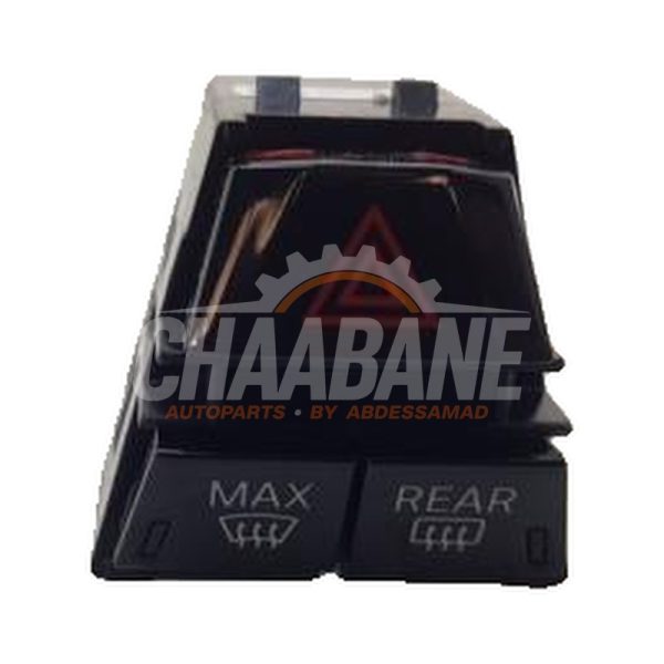 Bouton de warning 61315A3CE46 BMW iX (I20) xDrive40 77 kWh 2021