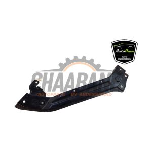 Cadre phare gauche 57A806929A Skoda Karoq 1.5 TSI 16V 2017