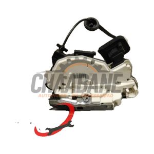 Serrure portiere mecanique 4portes avant gauche 5K1837015J Seat Leon (5FB) 1.6 TDI 16V 2012 / 2020