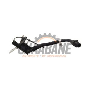 Tube deau 8W0145670E Audi A4 Avant (B9) 2.0 TDI Ultra 16V 2015