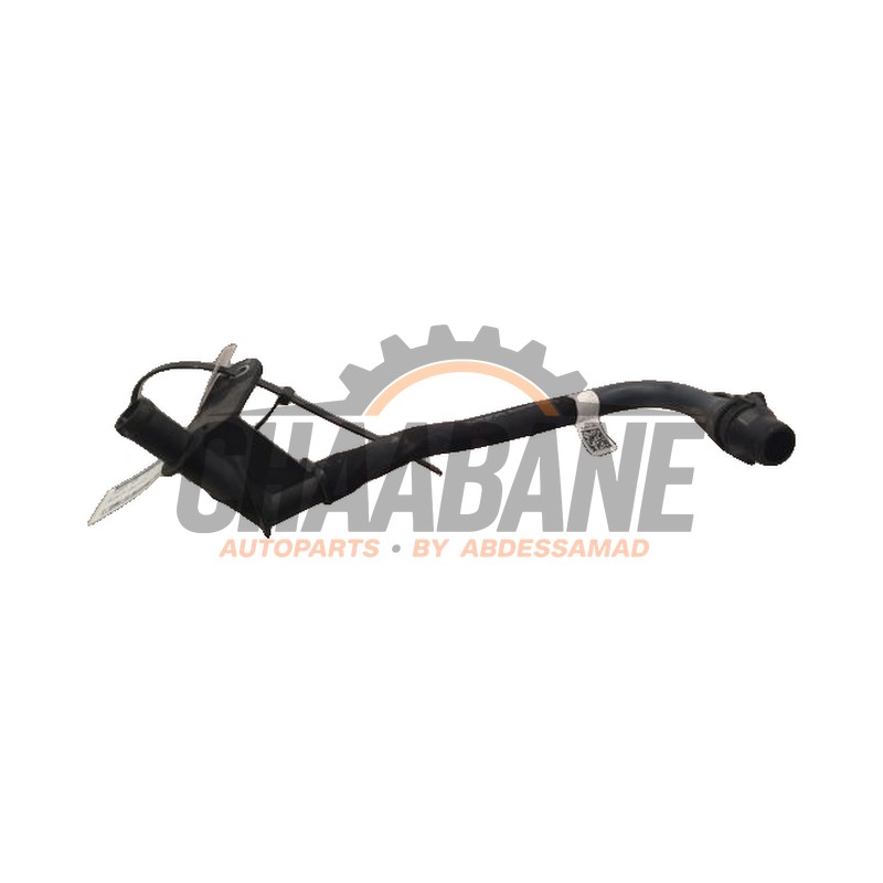 Conduit (divers) 8W0145670E Audi A4 Avant (B9) 2.0 TDI Ultra 16V 2015
