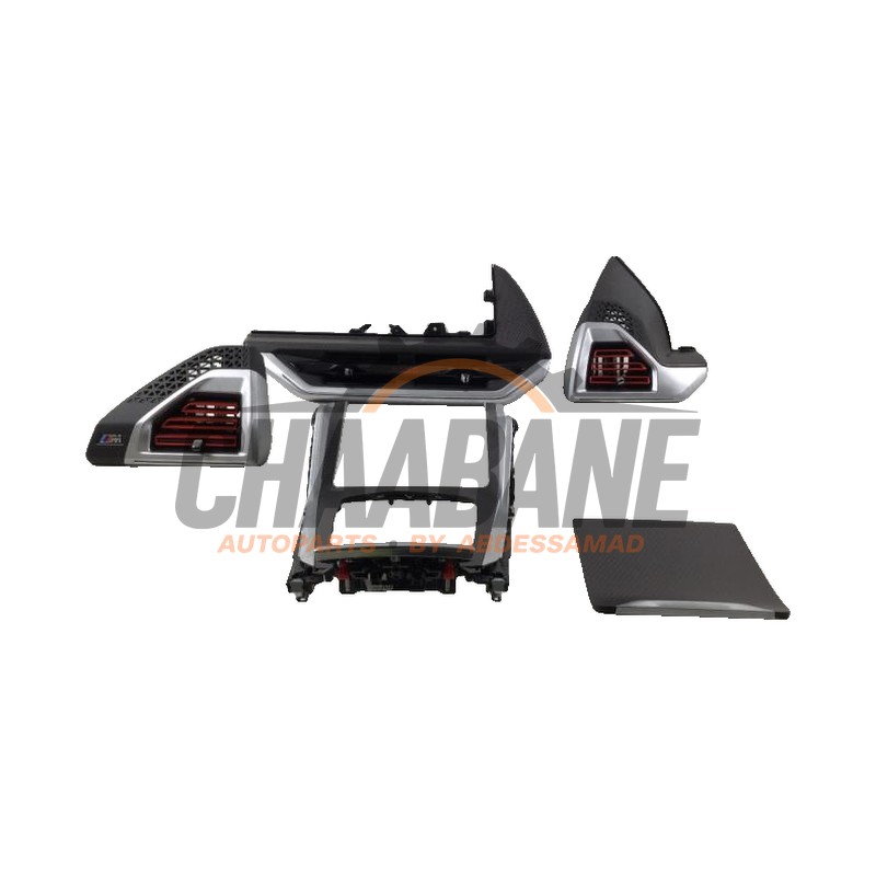 Plaque de protection divers 5A73720 BMW XM 2022