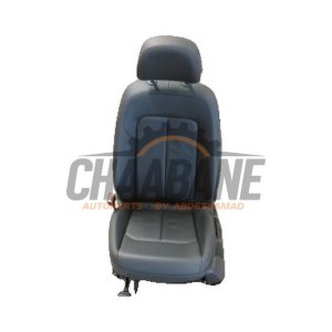 Siege avant gauche Audi Q2 2016