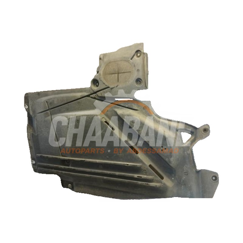Plaque de protection sol 51757290807 BMW 2 serie Gran Tourer (F46) 216d 1.5 TwinPower Turbo 12V 2014