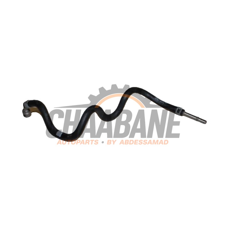 Conduit de carburant 8W0201215P Audi A4 Avant (B9) 2.0 TFSI 16V 2015