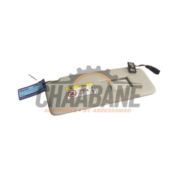 Pare-soleil 1T3857552A Volkswagen ID.Buzz (EBB/EBJ) 77 kWh 2022