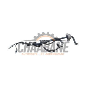 Barre stabilisatrice arriere 37126856419 BMW X5 (F15) M Turbo 4.4i V8 32V 2013 / 2018