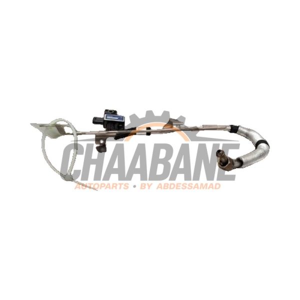 Capteur de pression carburant 13628746944 BMW M3 Touring (G81) 3.0 Competition xDrive Turbo 24V 2019