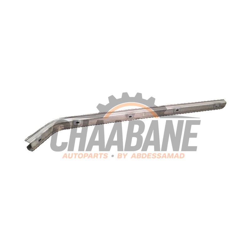 Rail porte coulissante gauche 2K3843871 Volkswagen Caddy Combi IV 2.0 TDI 102 2015 / 2020