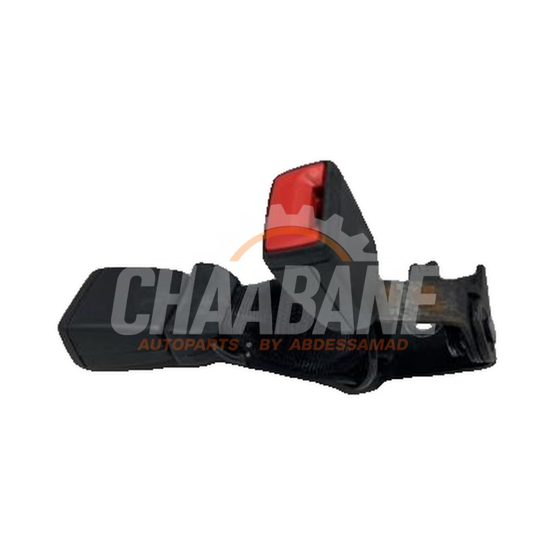 Insertion ceinture de securite arriere gauche 6F0857739B Seat Arona (KJX) 1.0 TSI 12V 2017