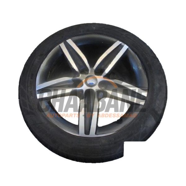 Jante + pneumatique 36116855091 BMW 2 serie Gran Tourer (F46) 216d 1.5 TwinPower Turbo 12V 2014