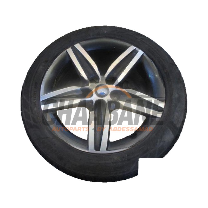 Jante + pneumatique 36116855091 BMW 2 serie Gran Tourer (F46) 216d 1.5 TwinPower Turbo 12V 2014