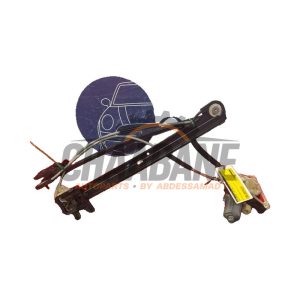 Mecanique vitre 4portes avant gauche 0130822716 Audi A3 Sportback (8VA/8VF) 1.4 TFSI 16V 2012 / 2020