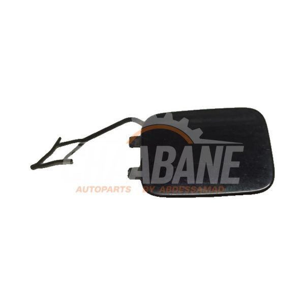 Protection crochet de remorquage arriere 82A807441 Audi A1 Sportback (GBA) 1.0 25 TFSI 12V 2018