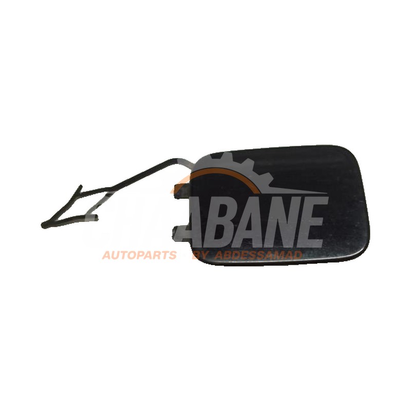 Protection crochet de remorquage arriere 82A807441 Audi A1 Sportback (GBA) 1.0 25 TFSI 12V 2018