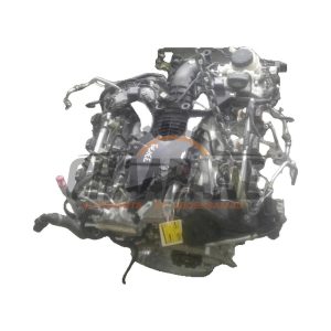 Moteur 2760102513 Mercedes GLC Coupe (C253) 3.0 43 AMG V6 Turbo 4-Matic