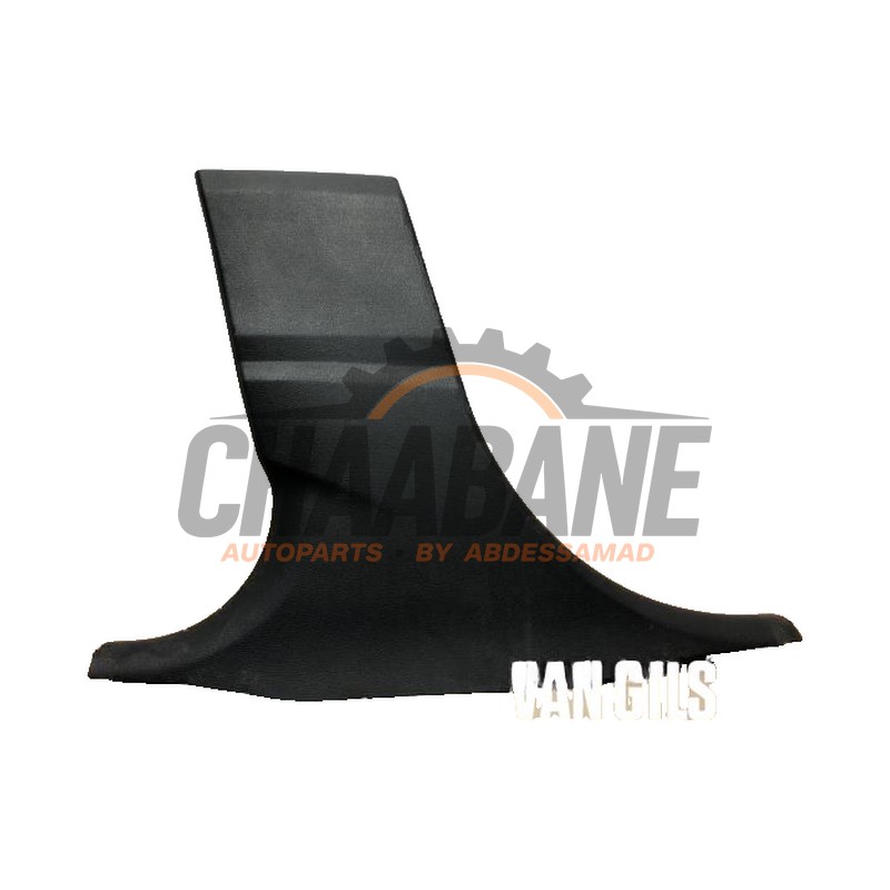 Montant centre gauche 51437276831 BMW 3 serie Gran Turismo (F34) 320d 2.0 16V 2012 / 2020