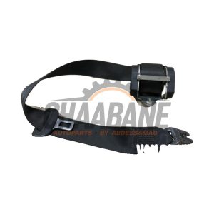 Ceinture arriere droit 5F0857805A Seat Leon (5FB) 1.4 TSI ACT 16V 2012 / 2020