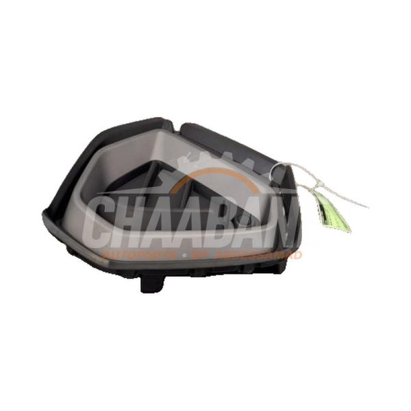 Element pare-chocs avant gauche 83A807681D Audi Q3 (F3B) 1.5 35 TFSI 16V 2018