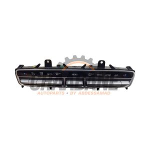 Panneau de commandes chauffage A2059058813 Mercedes AMG GT (C190) 4.0 R V8 Biturbo