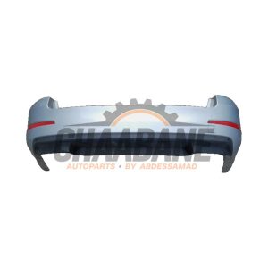Pare-chocs arriere 5E9807421 Skoda Octavia Combi (5EAC) 1.0 TSI 12V 2012 / 2020