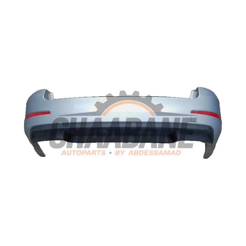 Pare-chocs arriere 5E9807421 Skoda Octavia Combi (5EAC) 1.4 TSI 16V G-TEC 2012 / 2020